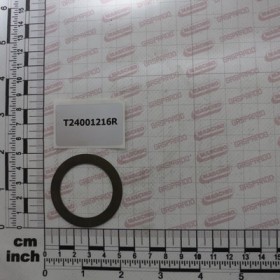 WASHER D-48   D-35,5 L-0,5