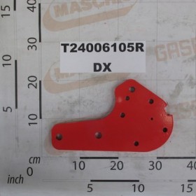 RIGHT ROLLER PLATE