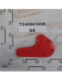 RIGHT ROLLER PLATE
