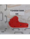 LEFT ROLLER PLATE