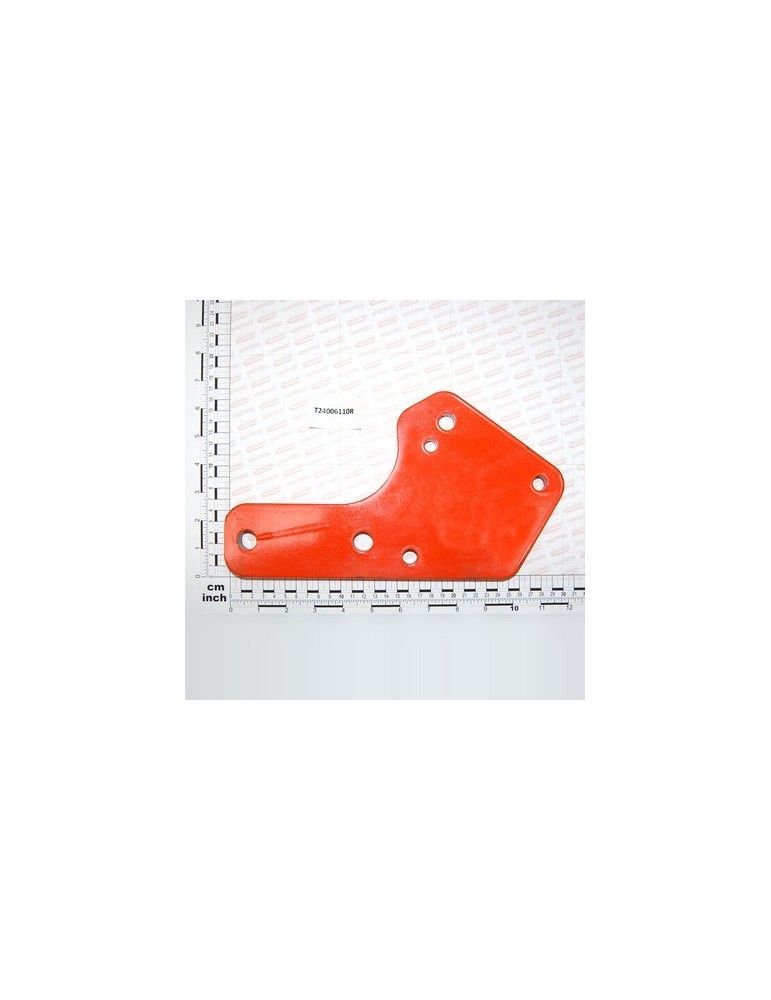 LEFT ROLLER PLATE