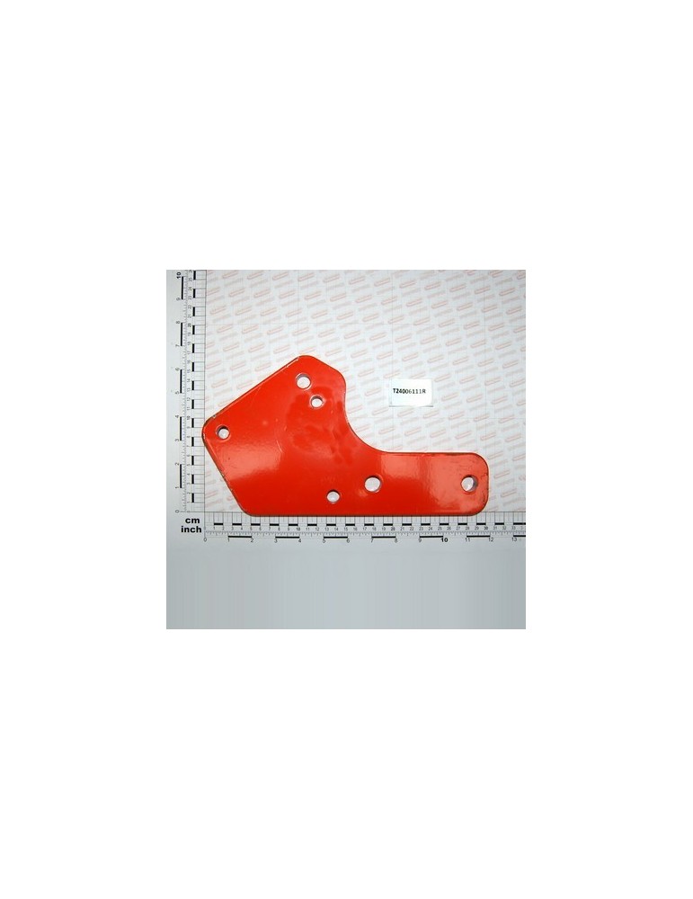 RIGHT ROLLER PLATE