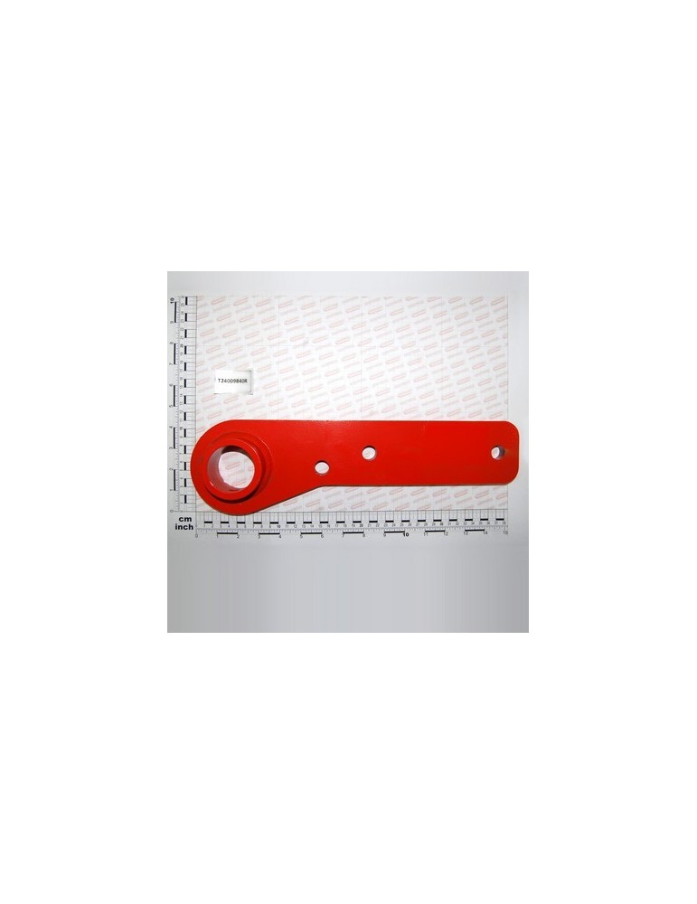 LEFT STIRRUP LINKAGE BAR