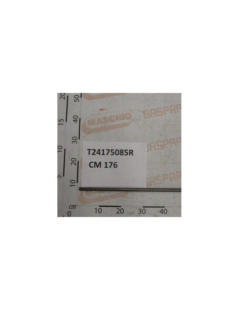PROTECTION FLAP BAR CR170