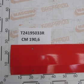 SHEET METAL CR 190 - 05