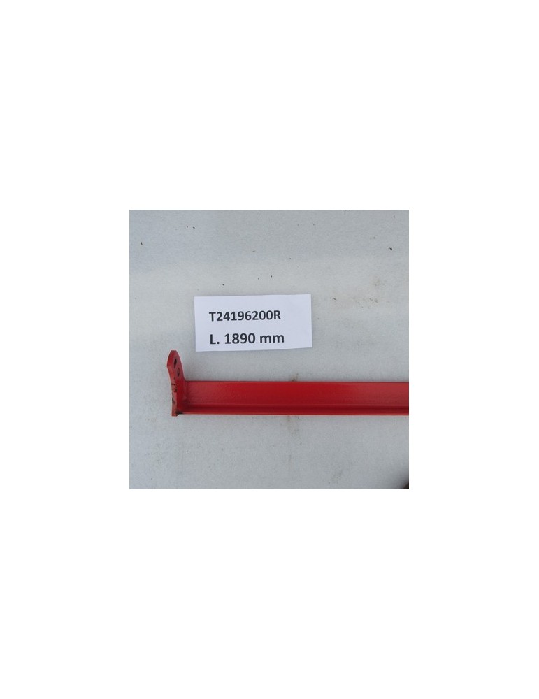 SOIL SCRAPER CR190