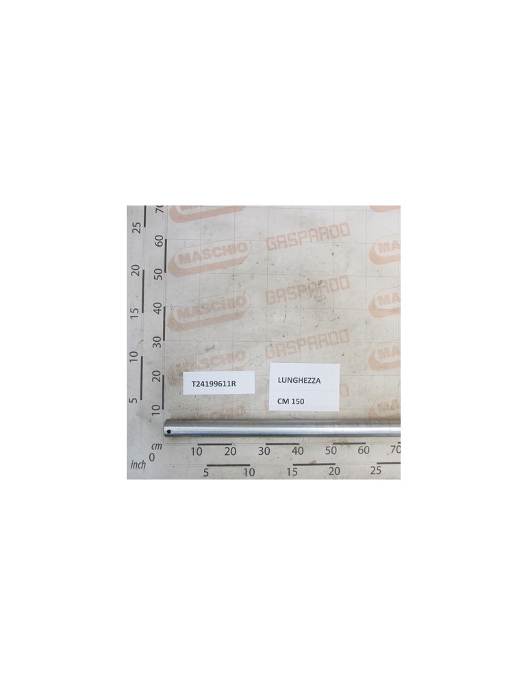 SLIDING ROD CR190/210