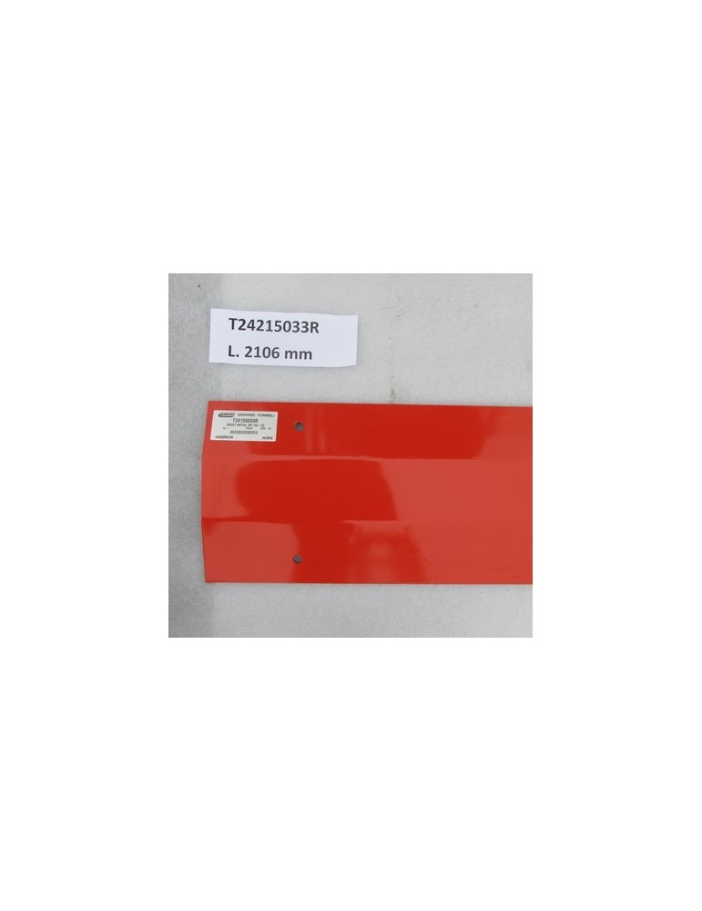 SHEET METAL CR210  05