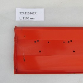 COMPLETE BONNET CR210  2005