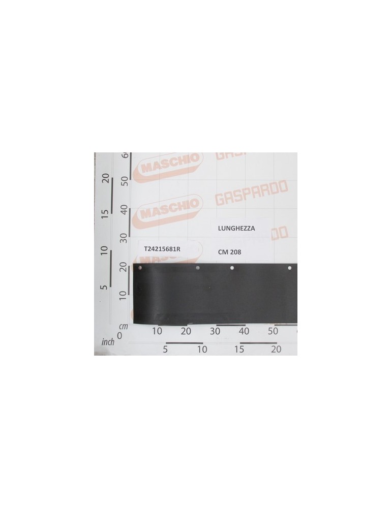 REAR GUARD PVC L-2080