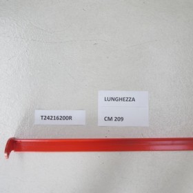 SOIL SCRAPER CR210