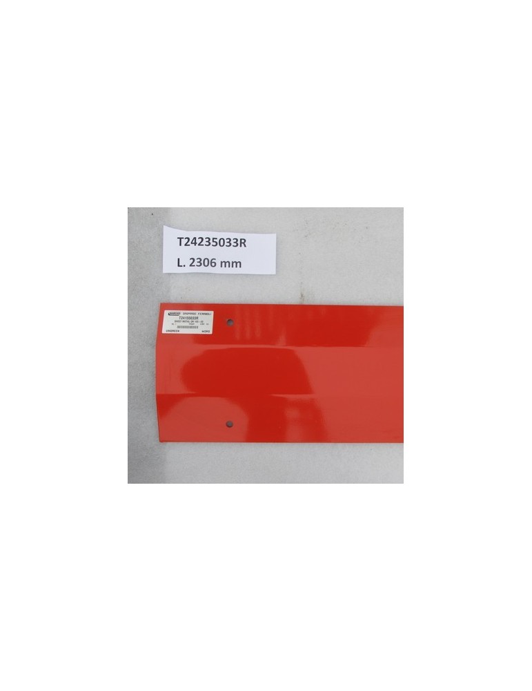 SHEET METAL CR230  05