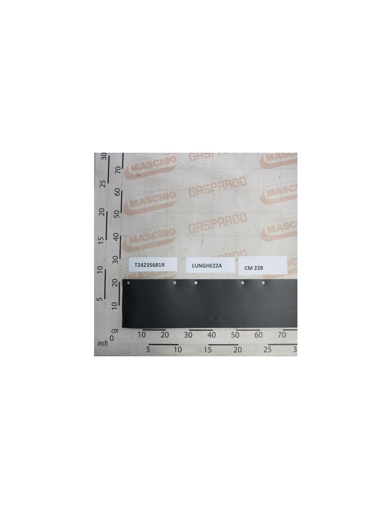 REAR GUARD PVC L-2280