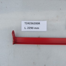 SOIL SCRAPER CR230
