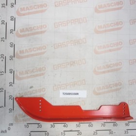 COMPLETE SLITTA LEFT SIDE SKID