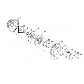 New Holland Saiba 84461557