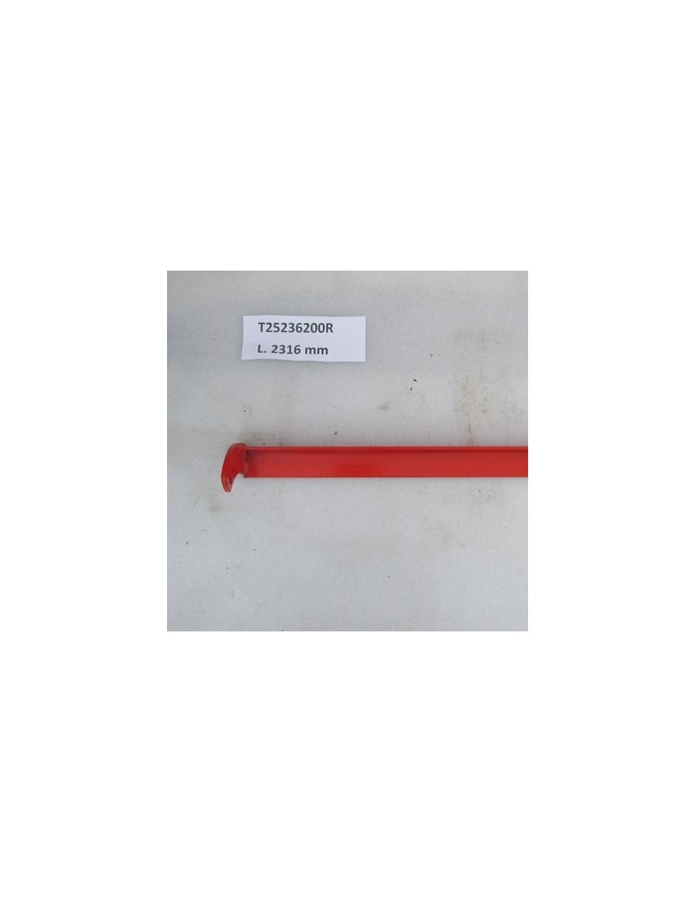 SOIL SCRAPER