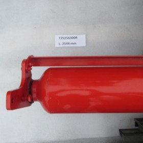 COMPLERE MULCHER ROLLER CL250