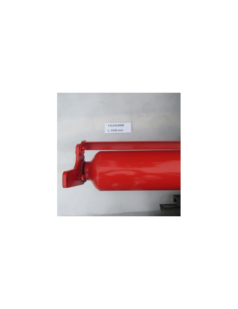 COMPLERE MULCHER ROLLER CL250