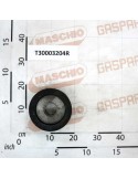 BELT STRETCHER PULLEY