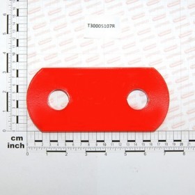 REAR SUPPORT 3RD POINT CR