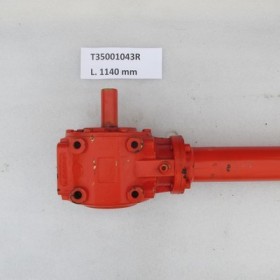 GEARBOX COMER TL312 D L-1140