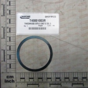 THICKNESS D79.5 D67.5 S0.5