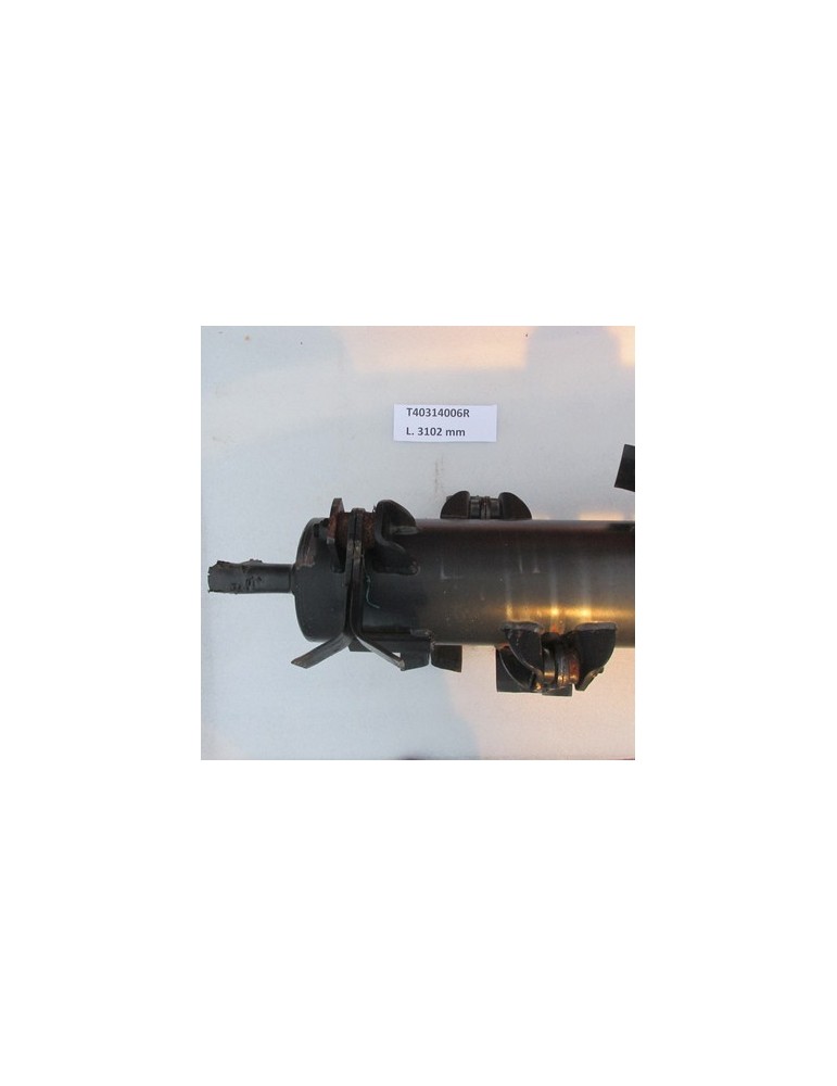 ROTOR MS310 BLADES 02