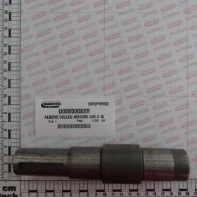 SHAFT CONNECTION HYDR.ENGINE