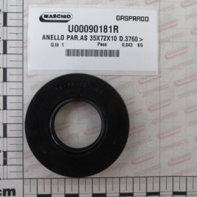 SEAL RING 35X72X10 D.3760