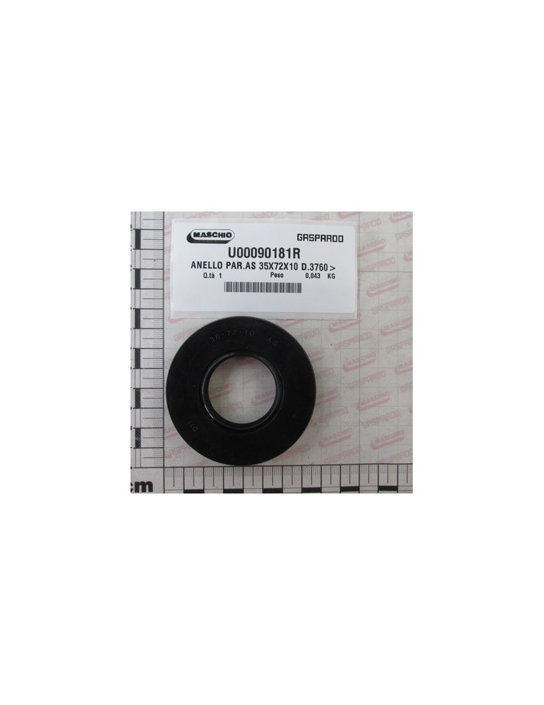 SEAL RING 35X72X10 D.3760
