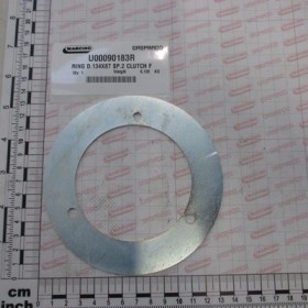 RING D.134X87 SP.2 CLUTCH F