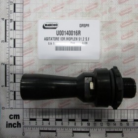 MIXER HYDR. MOPLEN $ 1.2 S.RP