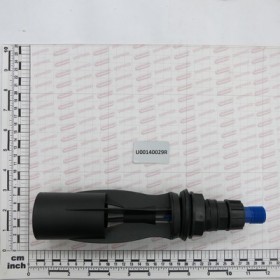 HORIZONTAL SHAKER.$2 CER.BLU