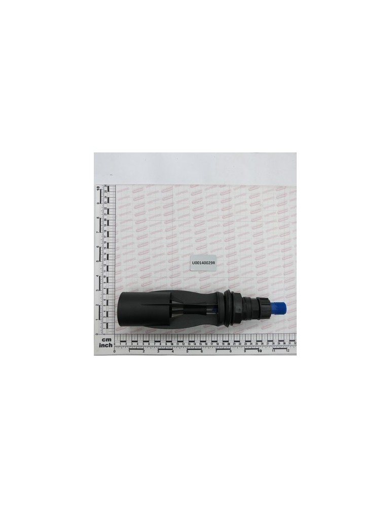 HORIZONTAL SHAKER.$2 CER.BLU