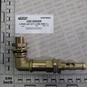 KIT PRE-ASSEMBLY SHAKER