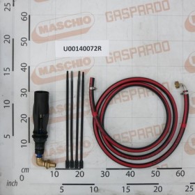 KIT AGITATOR.$2 30-40B EXPO401