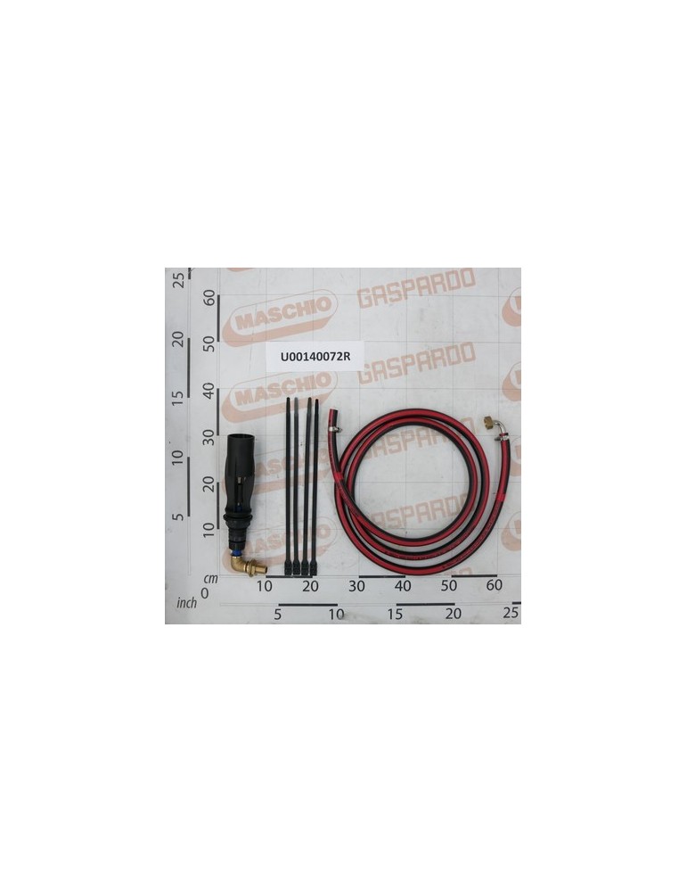 KIT AGITATOR.$2 30-40B EXPO401