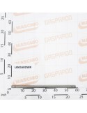 NOZZLE SUPPORT ROD 3 HOLES $7