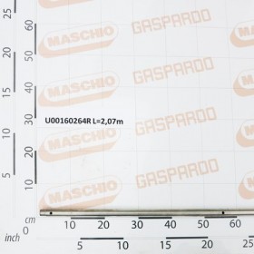 ROD P.G.5F $7 I-500 INOX