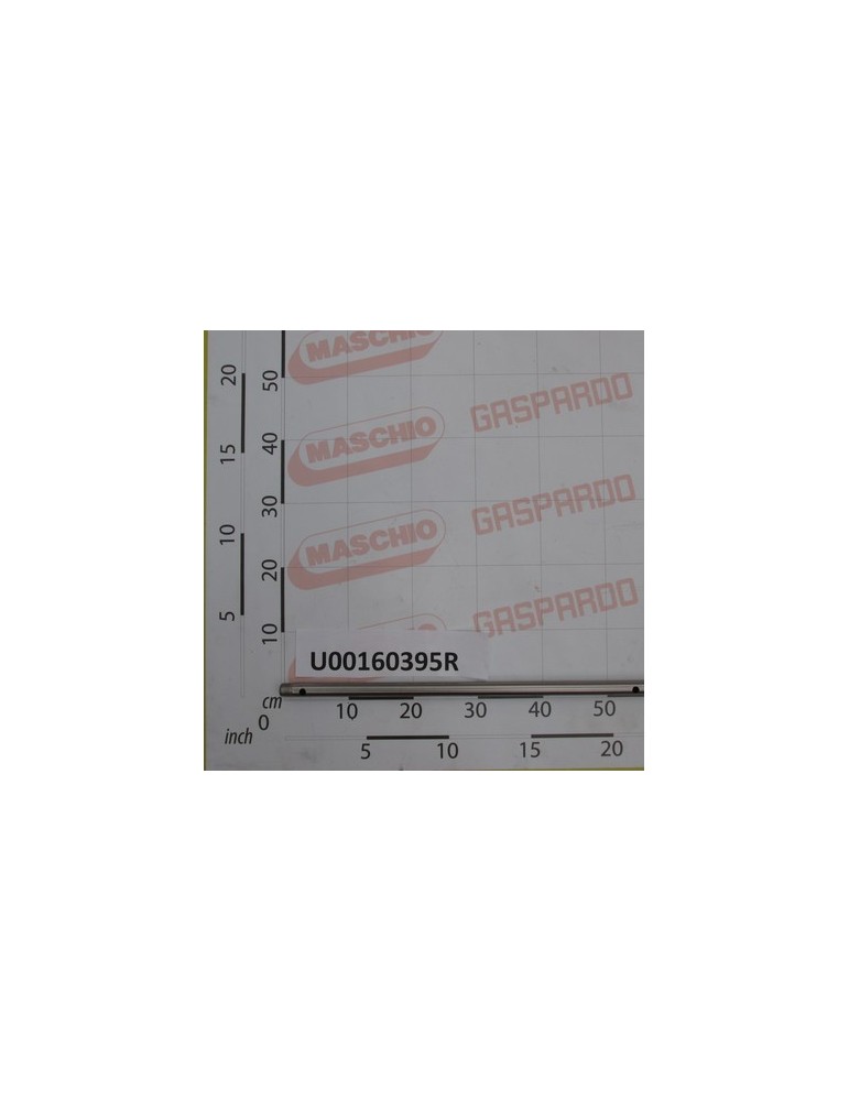 ROD P.G.4F $10 I-500 INOX