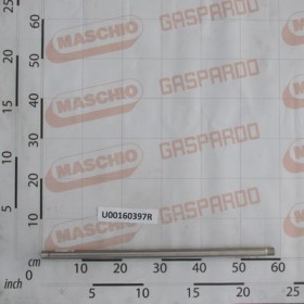 ROD P.G.2F $10 I-500 INOX
