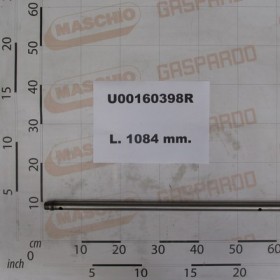 RODS P.G.3F $10 I-500 INOX