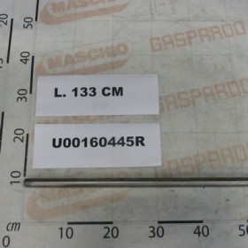 ROD P.G.7 HOLES $7 I-210 INOX