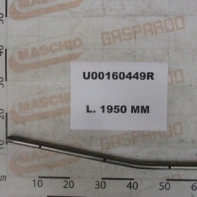 ROD P.G.10F $7 INOX SIRENE 8