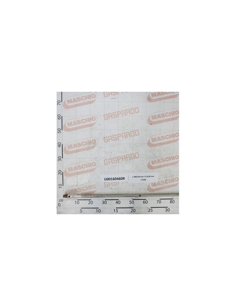 RODS ATT.TUB. D.10 I-500 IX304