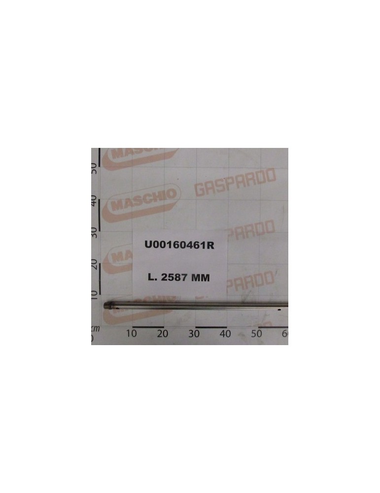 AUCT.P.G.6F $10 I-500 INOX304