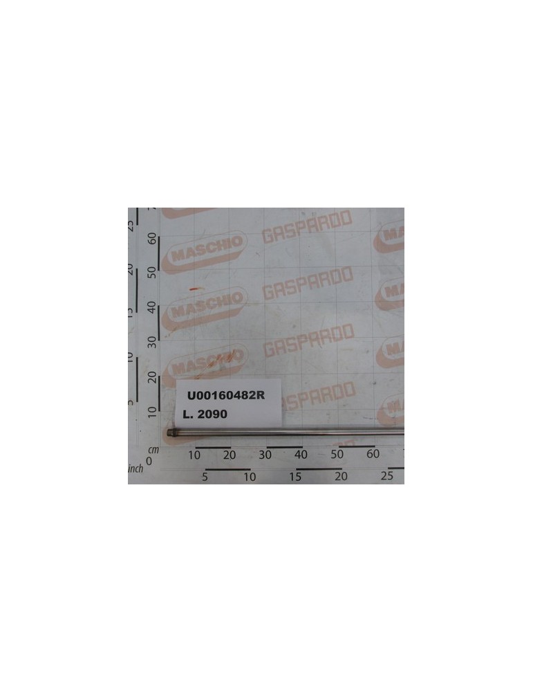 ROD P.G.5F $10 I-500 1AL RIGHT
