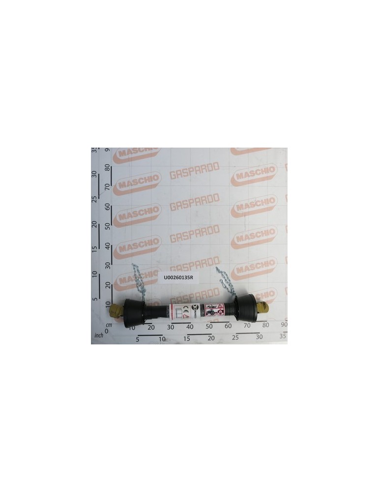 PTO A2/800 Z6-Z6 1\"3/8210