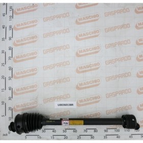 PTO A2/1200 OMO.Z6-Z6 1\"3/8